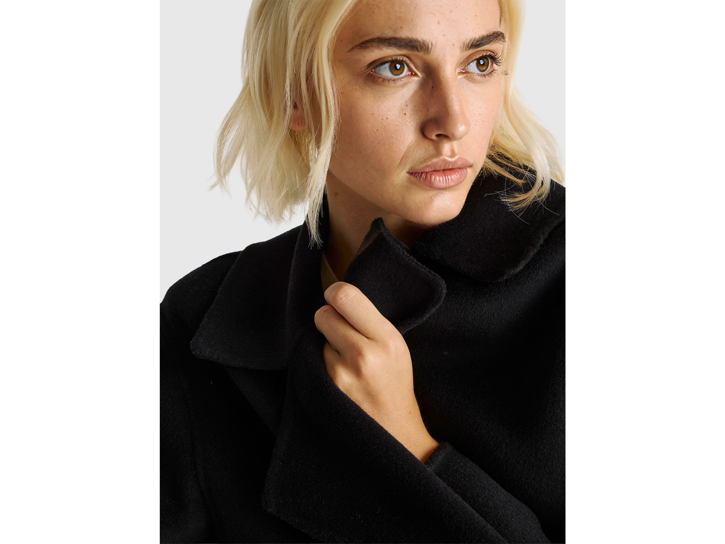 HEAVY JACKET Women image number 4